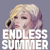 Endless Summer - Instrumental W/ Backing Vocals cover